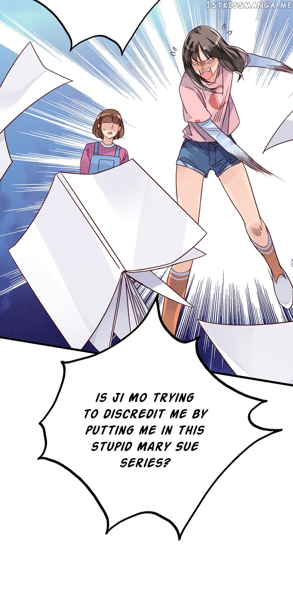 Way To Heaven chapter 81 - page 22