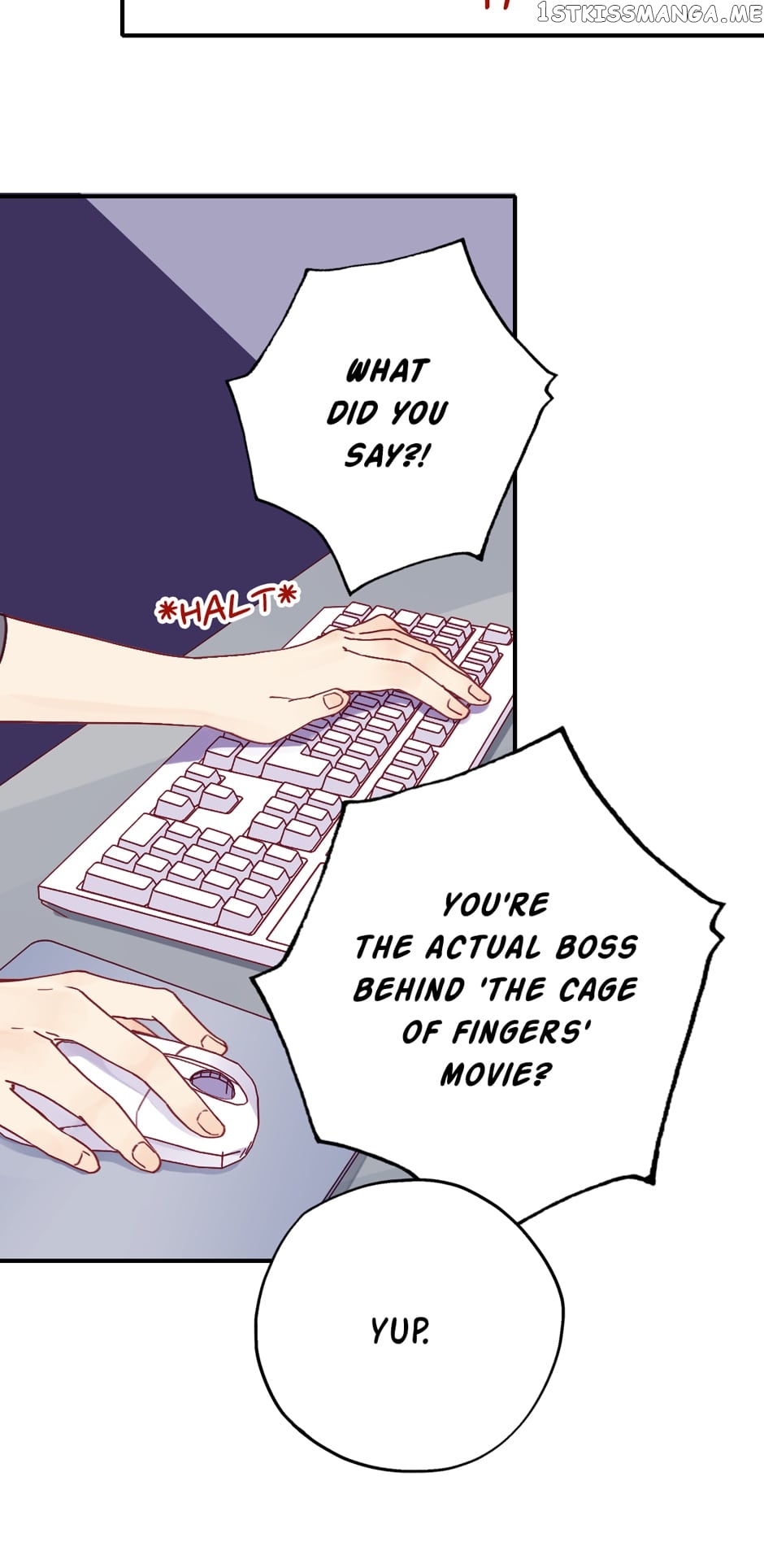 Way To Heaven chapter 34 - page 21