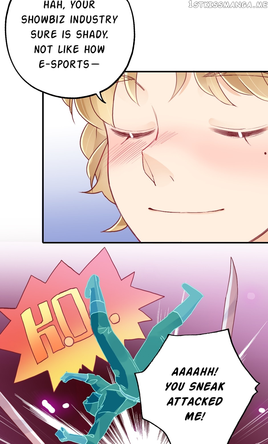 Way To Heaven chapter 34 - page 24