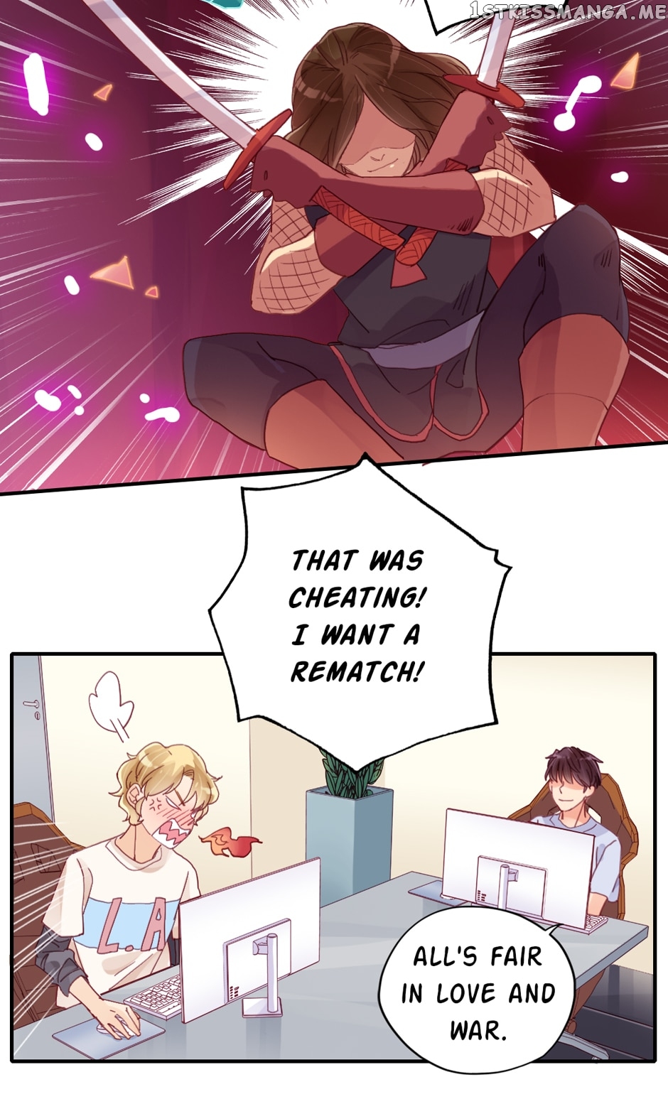 Way To Heaven chapter 34 - page 25