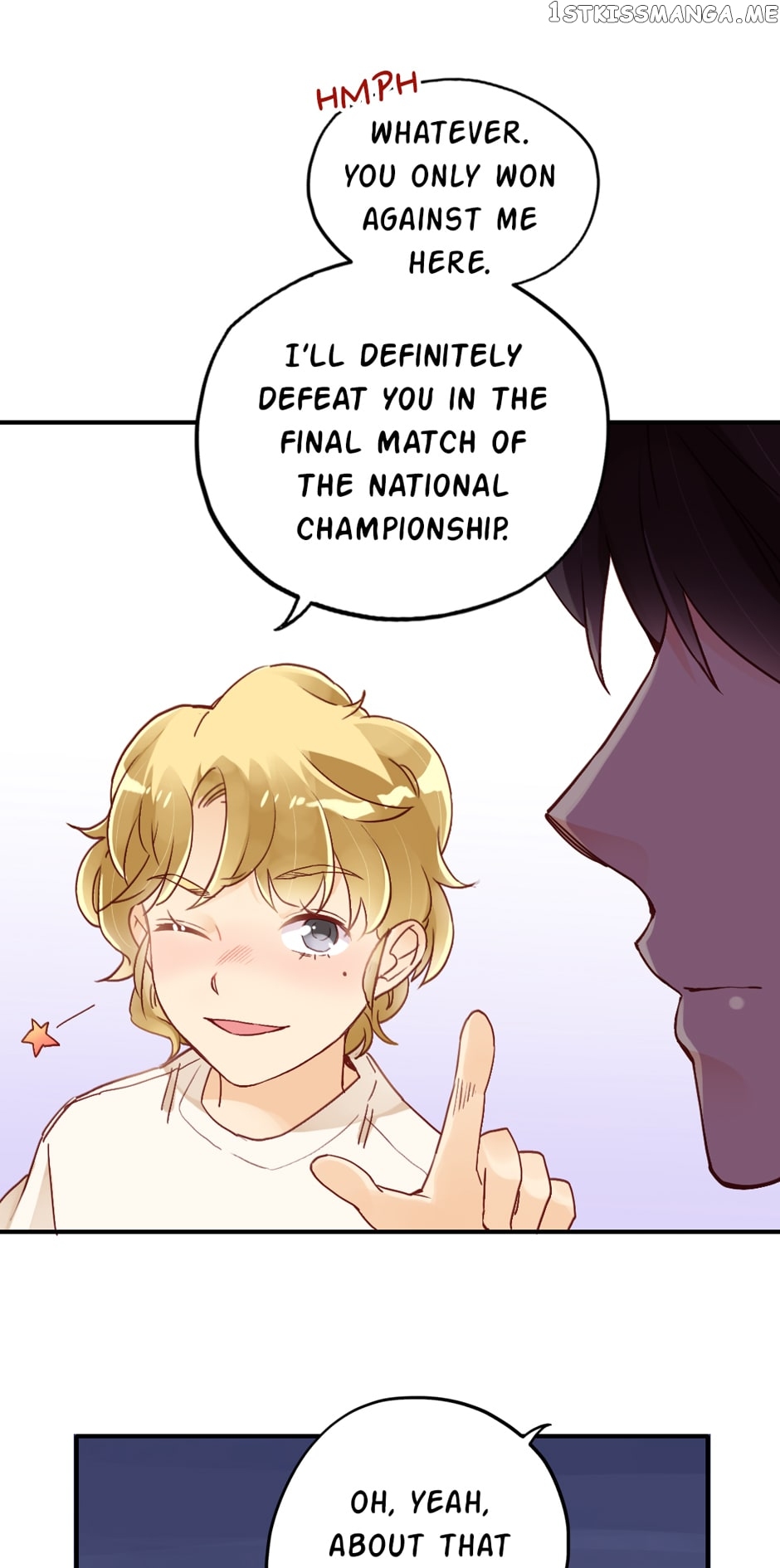 Way To Heaven chapter 34 - page 26