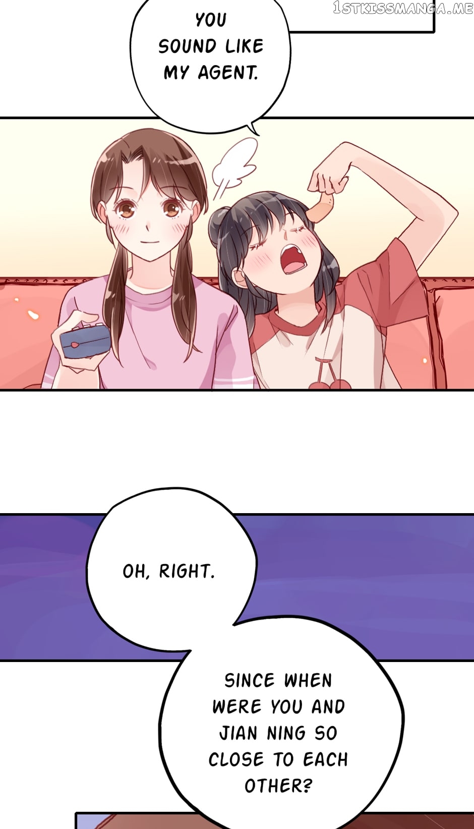 Way To Heaven chapter 34 - page 8