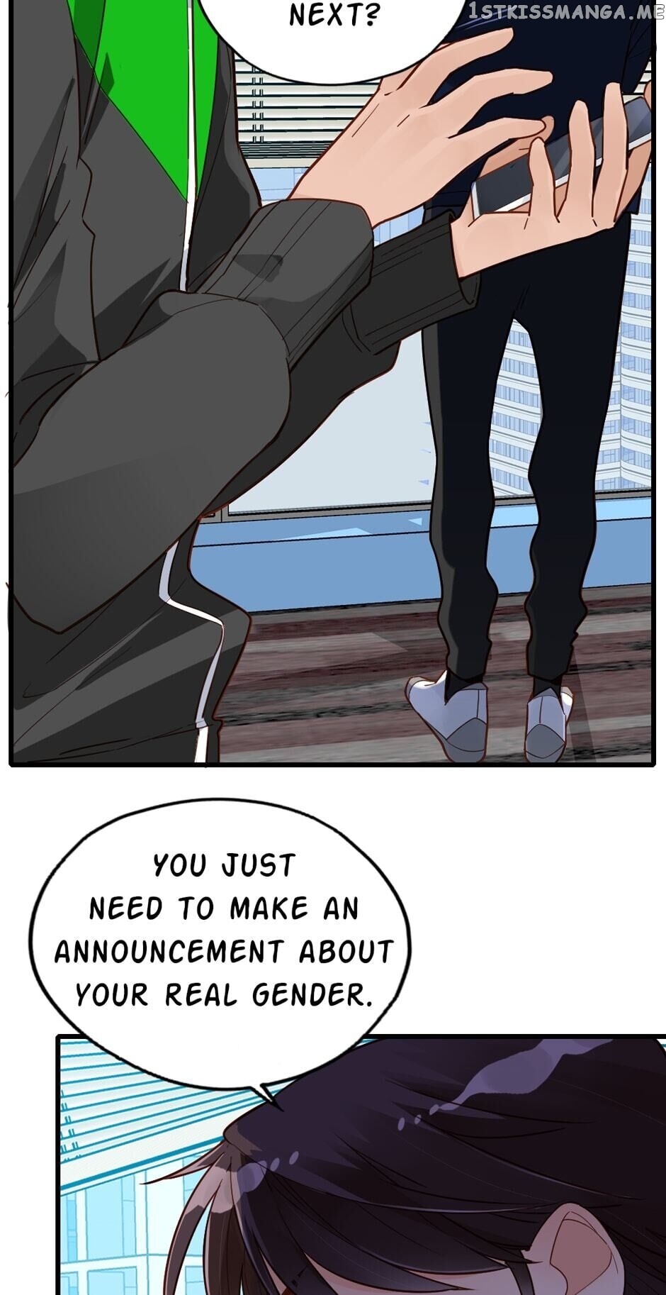 Way To Heaven chapter 110 - page 18