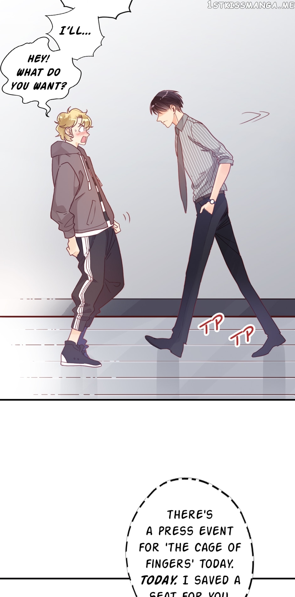 Way To Heaven chapter 58 - page 11