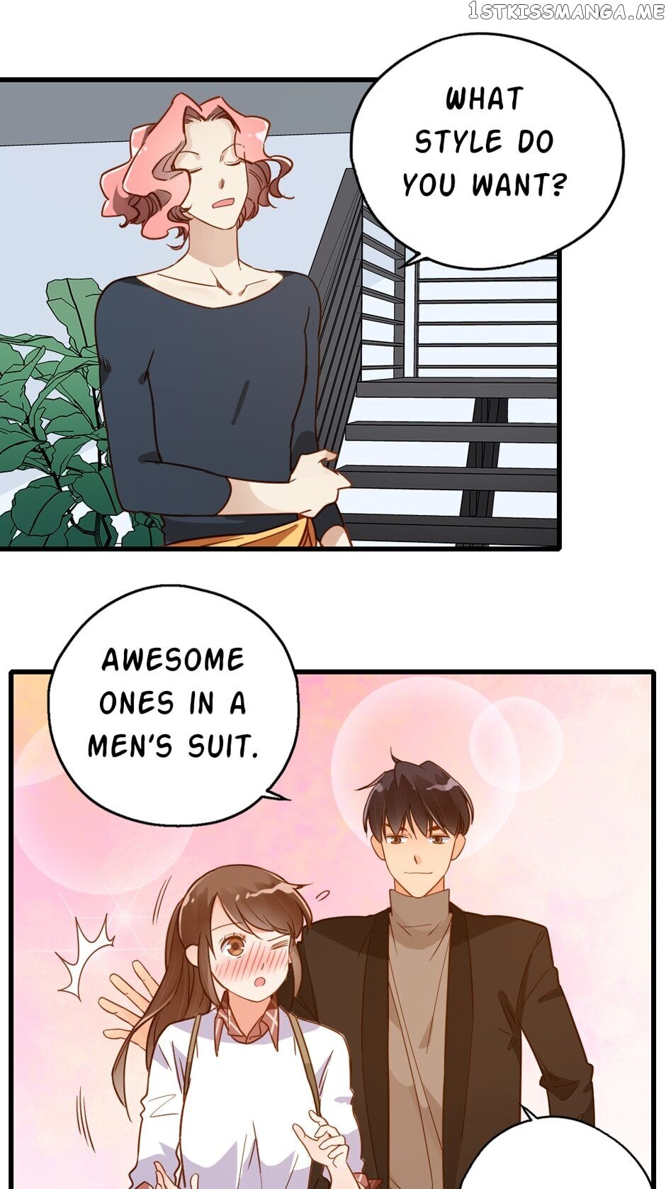 Way To Heaven chapter 107 - page 22
