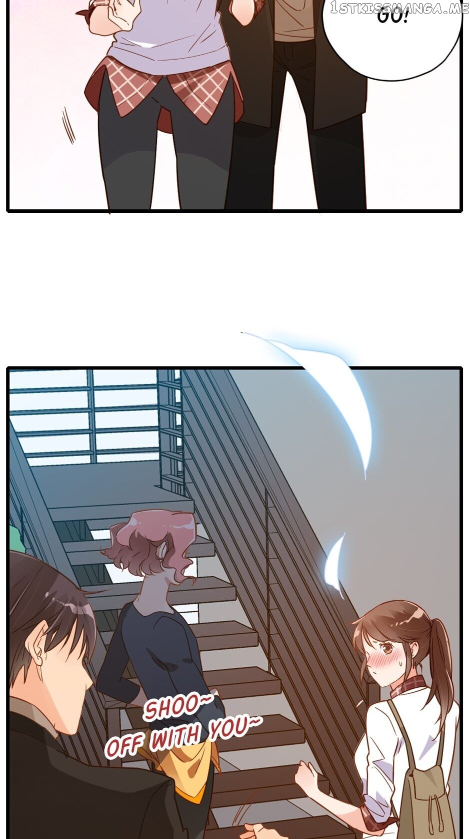 Way To Heaven chapter 107 - page 23