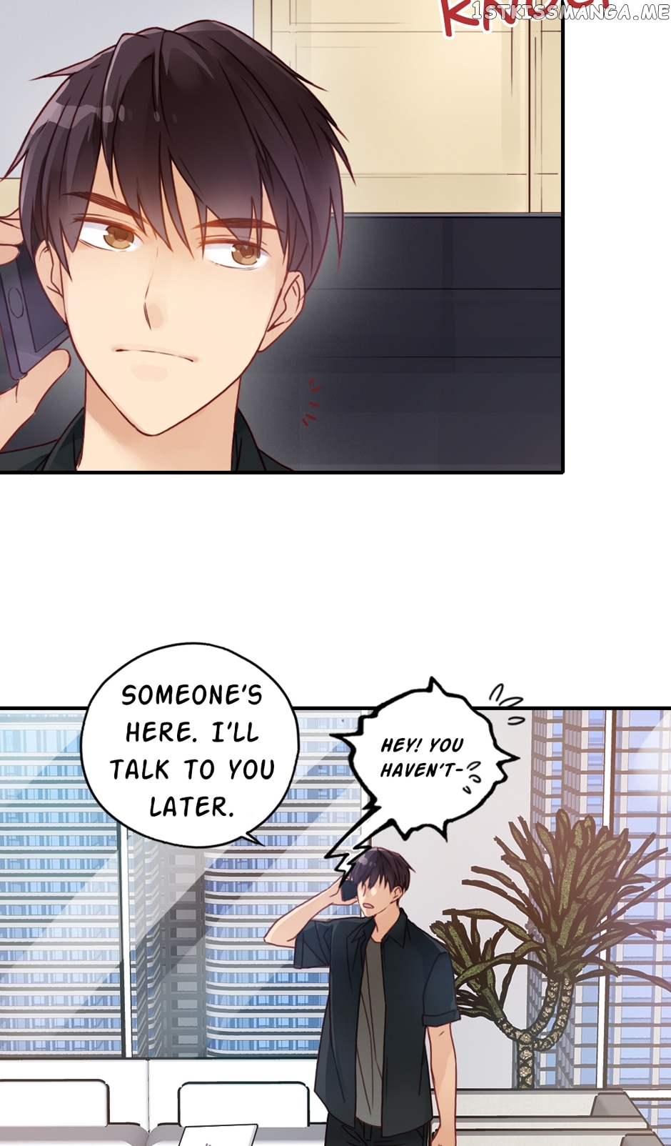 Way To Heaven chapter 60 - page 17