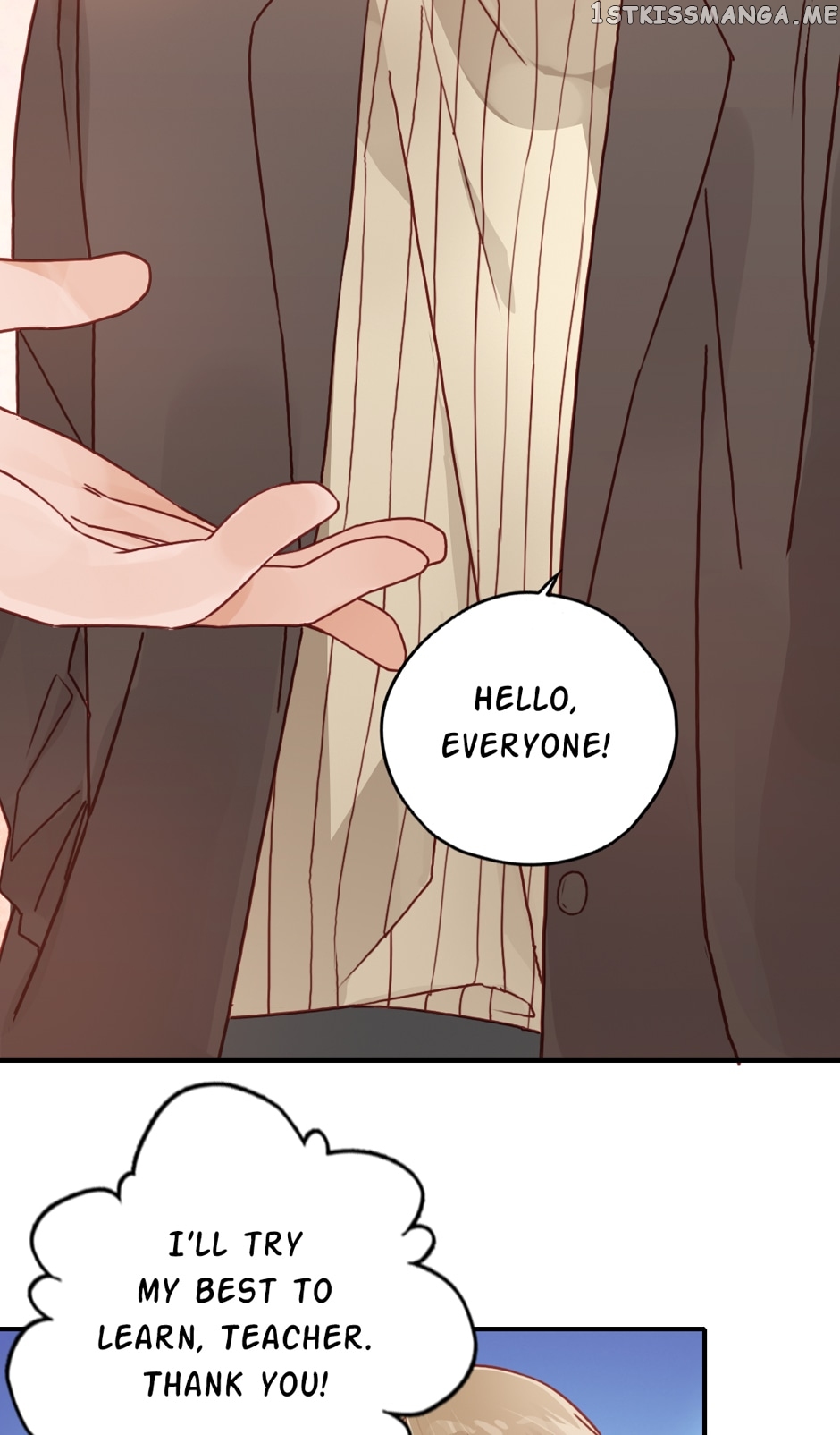 Way To Heaven chapter 60 - page 21