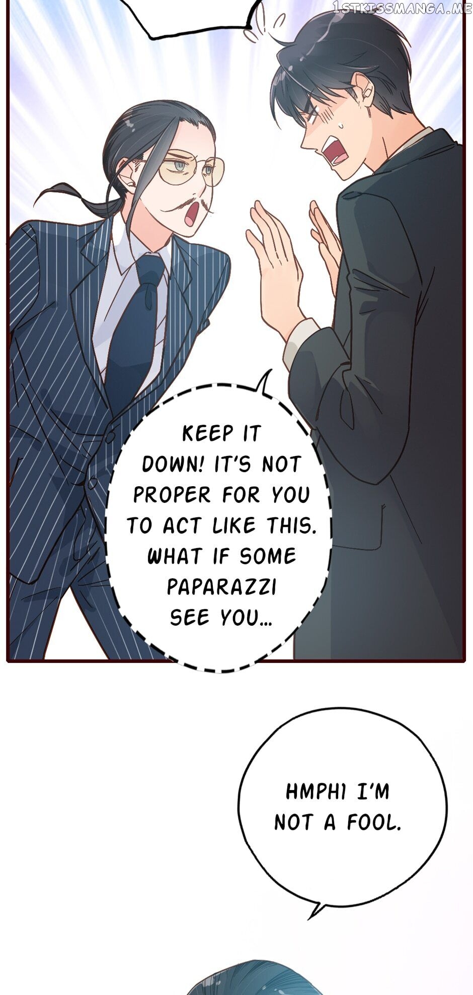 Way To Heaven chapter 102 - page 4