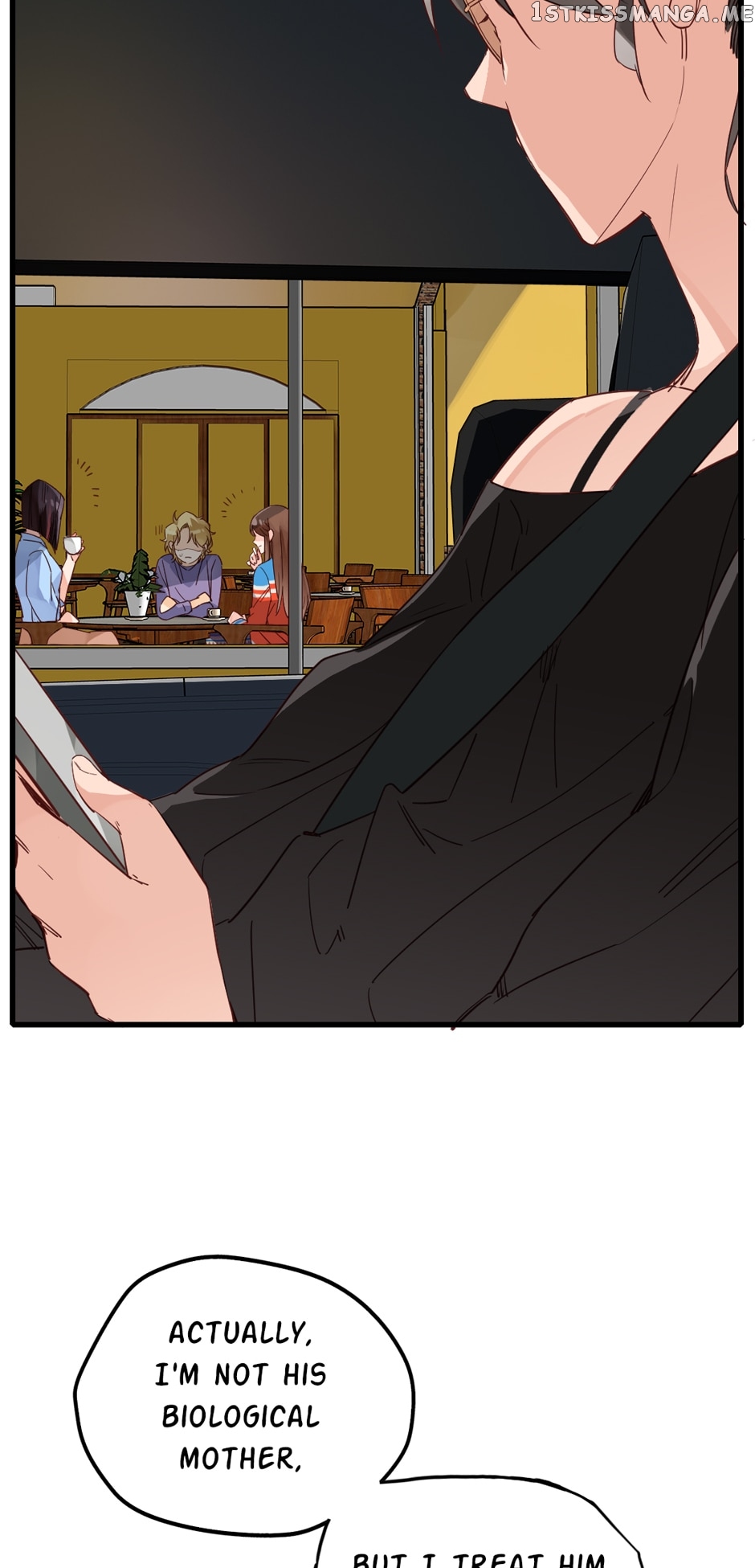 Way To Heaven chapter 66 - page 3