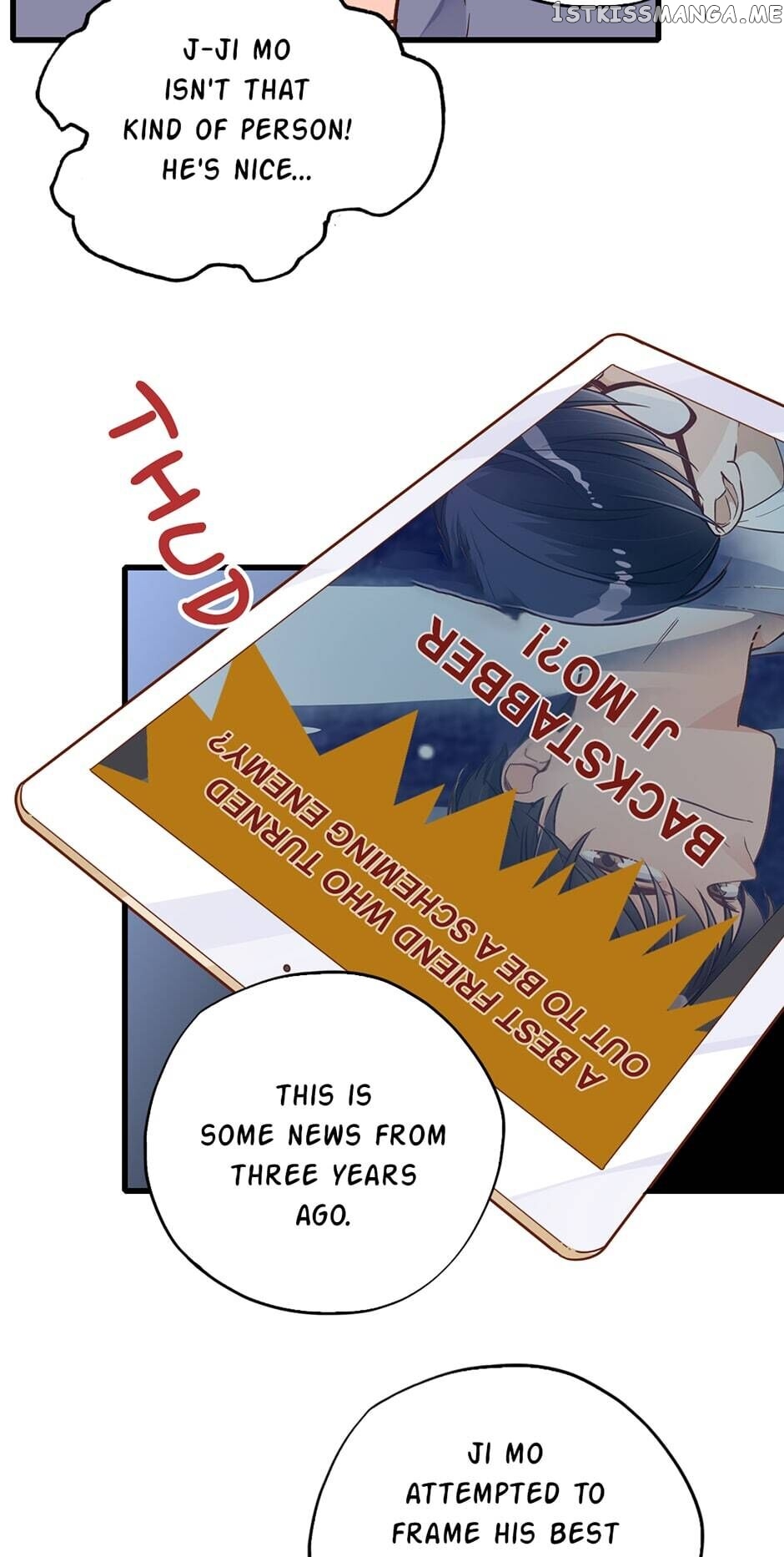 Way To Heaven chapter 132 - page 19
