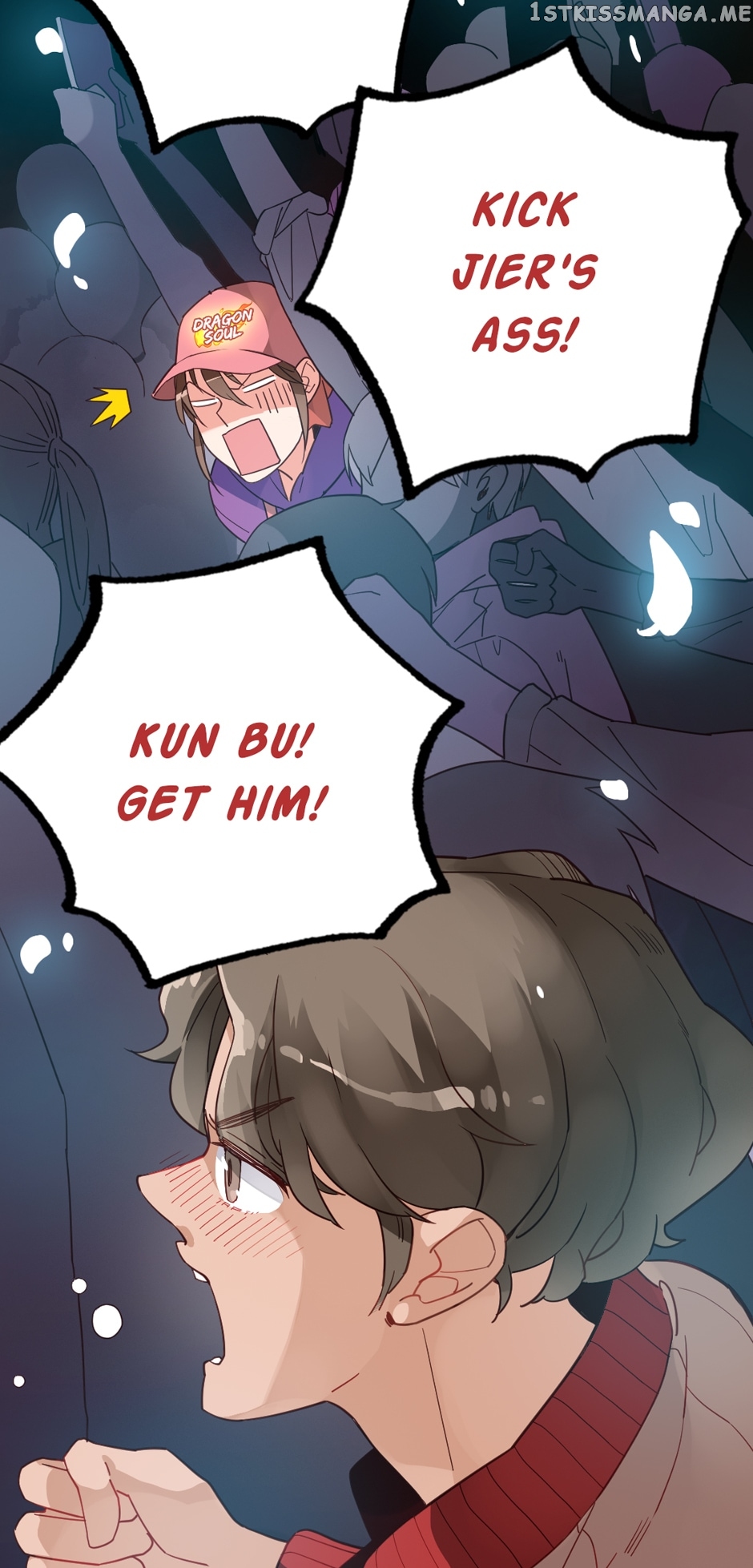 Way To Heaven chapter 70 - page 15