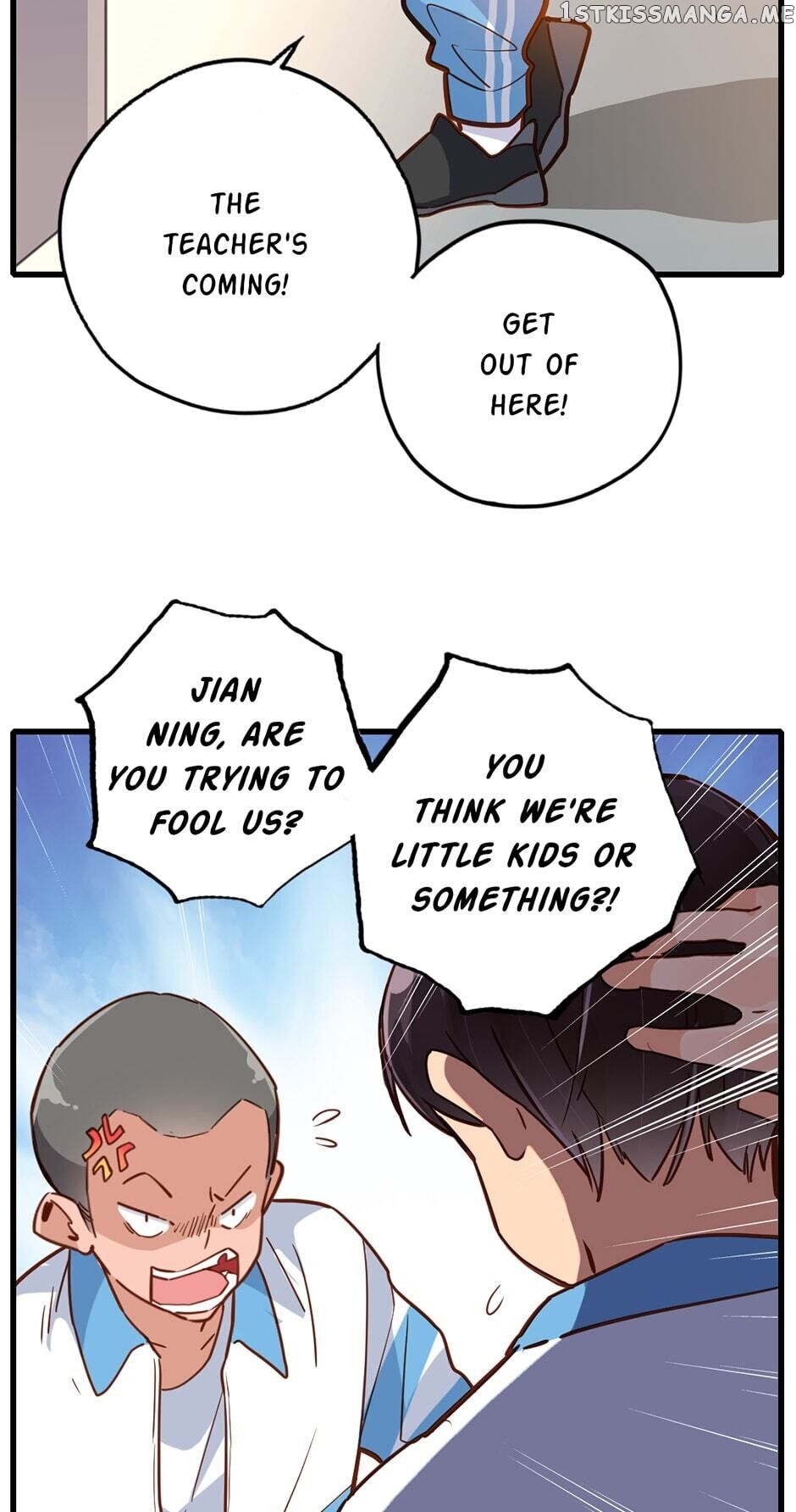 Way To Heaven chapter 141 - page 14