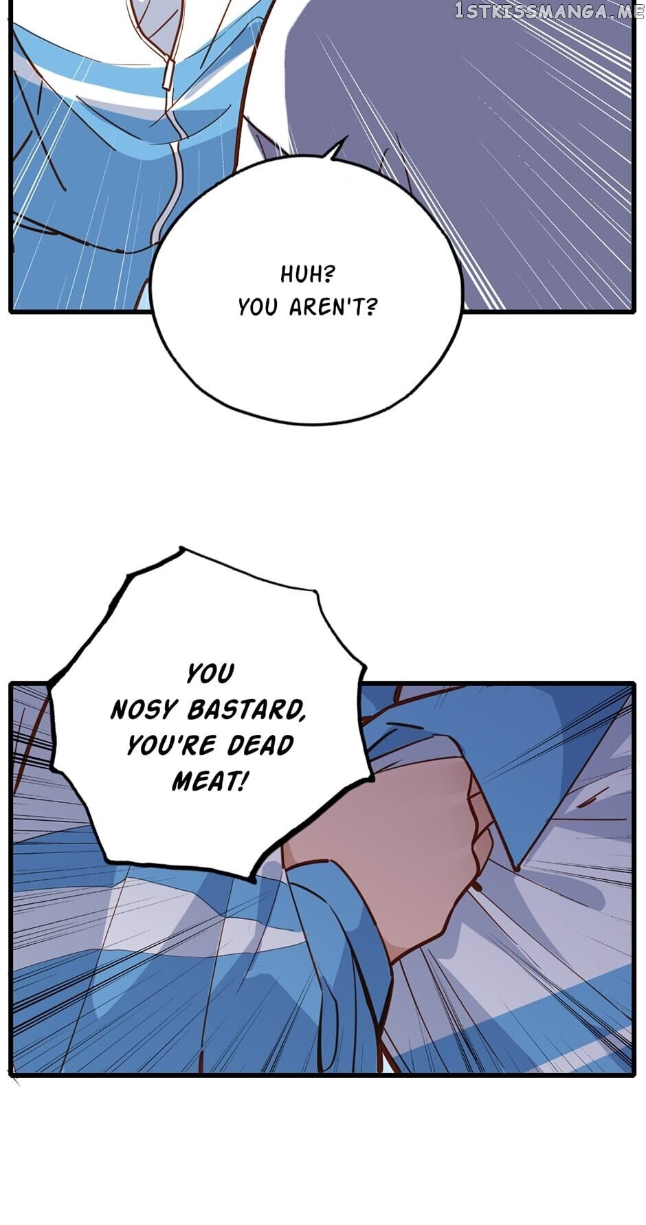 Way To Heaven chapter 141 - page 15