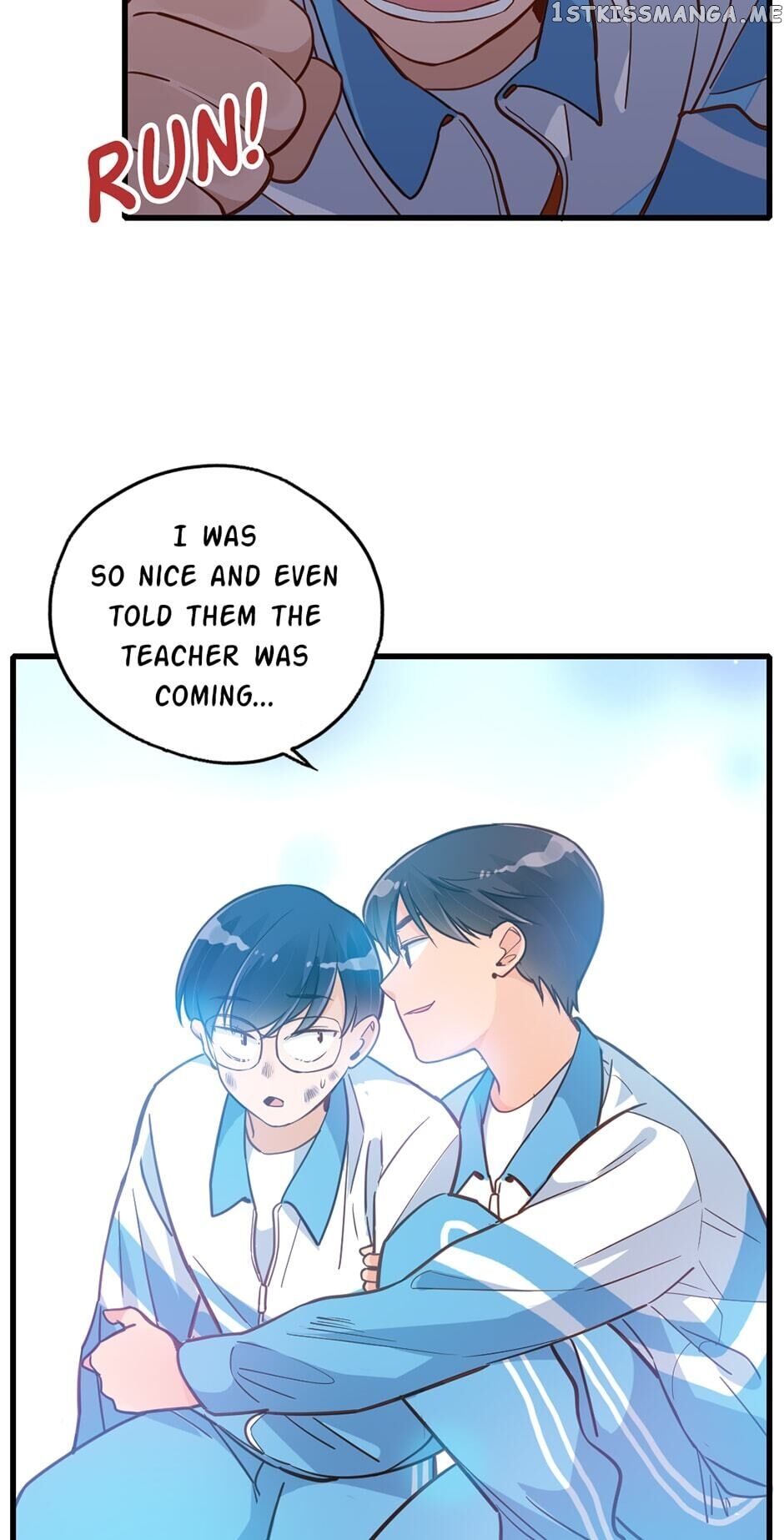 Way To Heaven chapter 141 - page 17