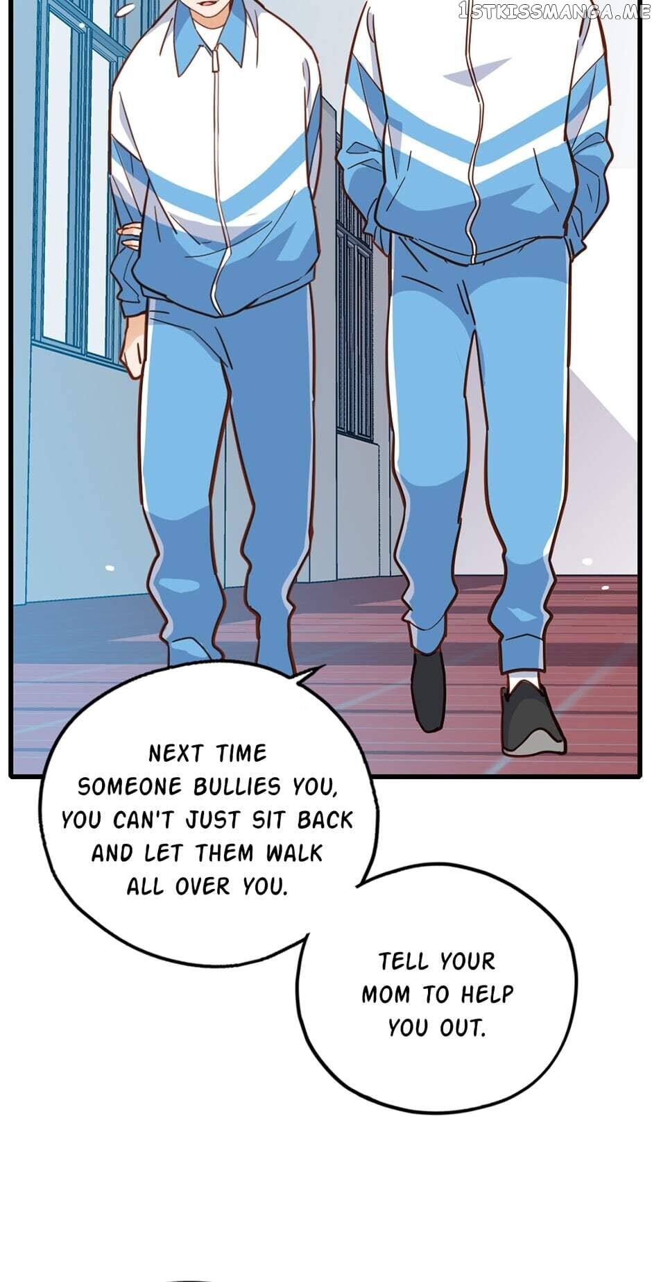 Way To Heaven chapter 141 - page 20
