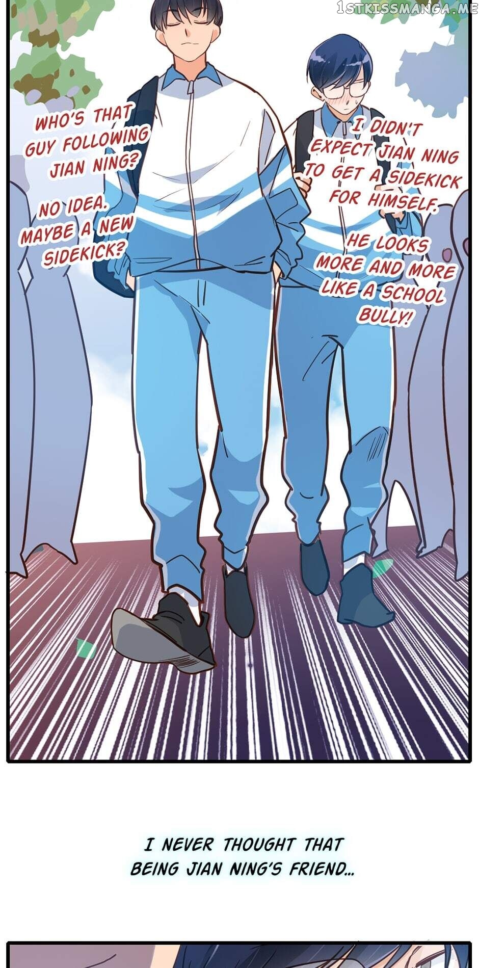 Way To Heaven chapter 141 - page 33