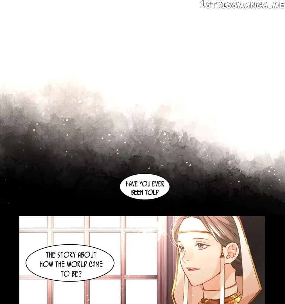 World Of Gods chapter 1 - page 3