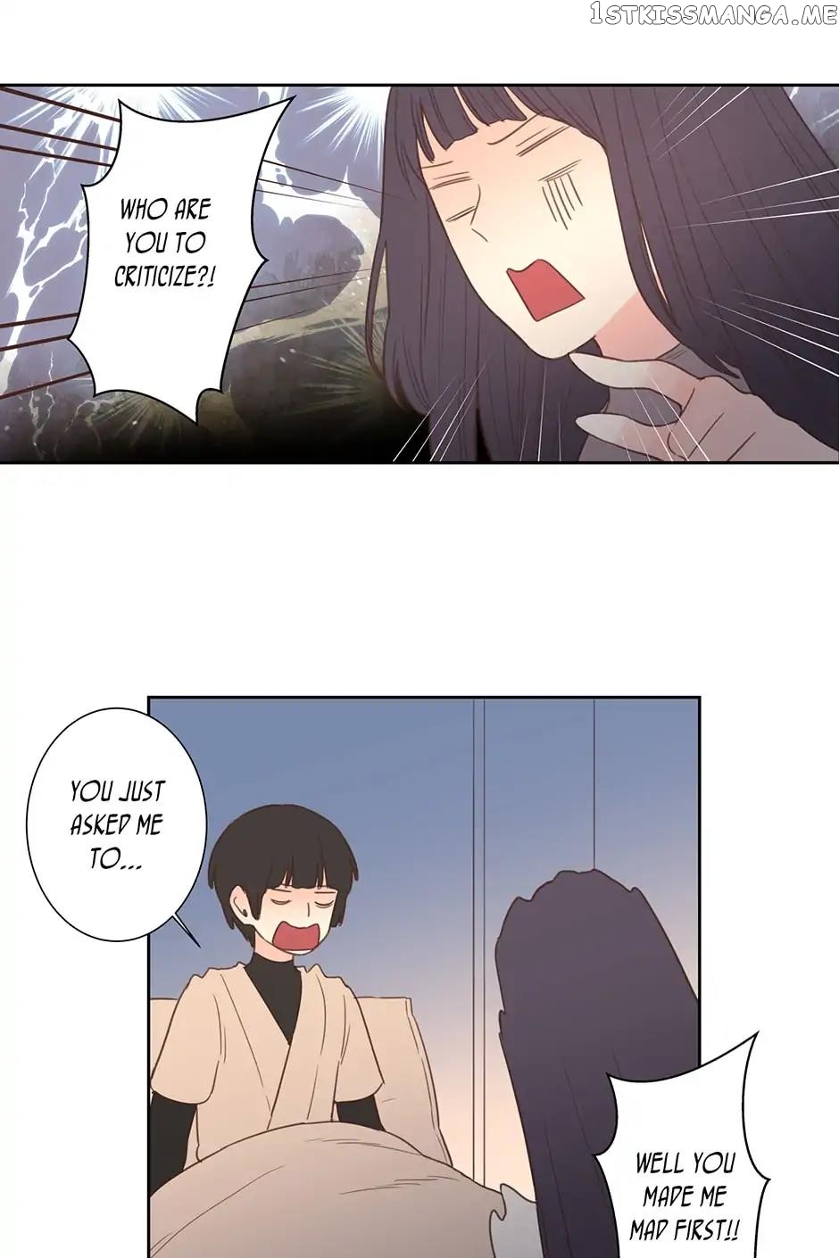 World Of Gods chapter 35 - page 1