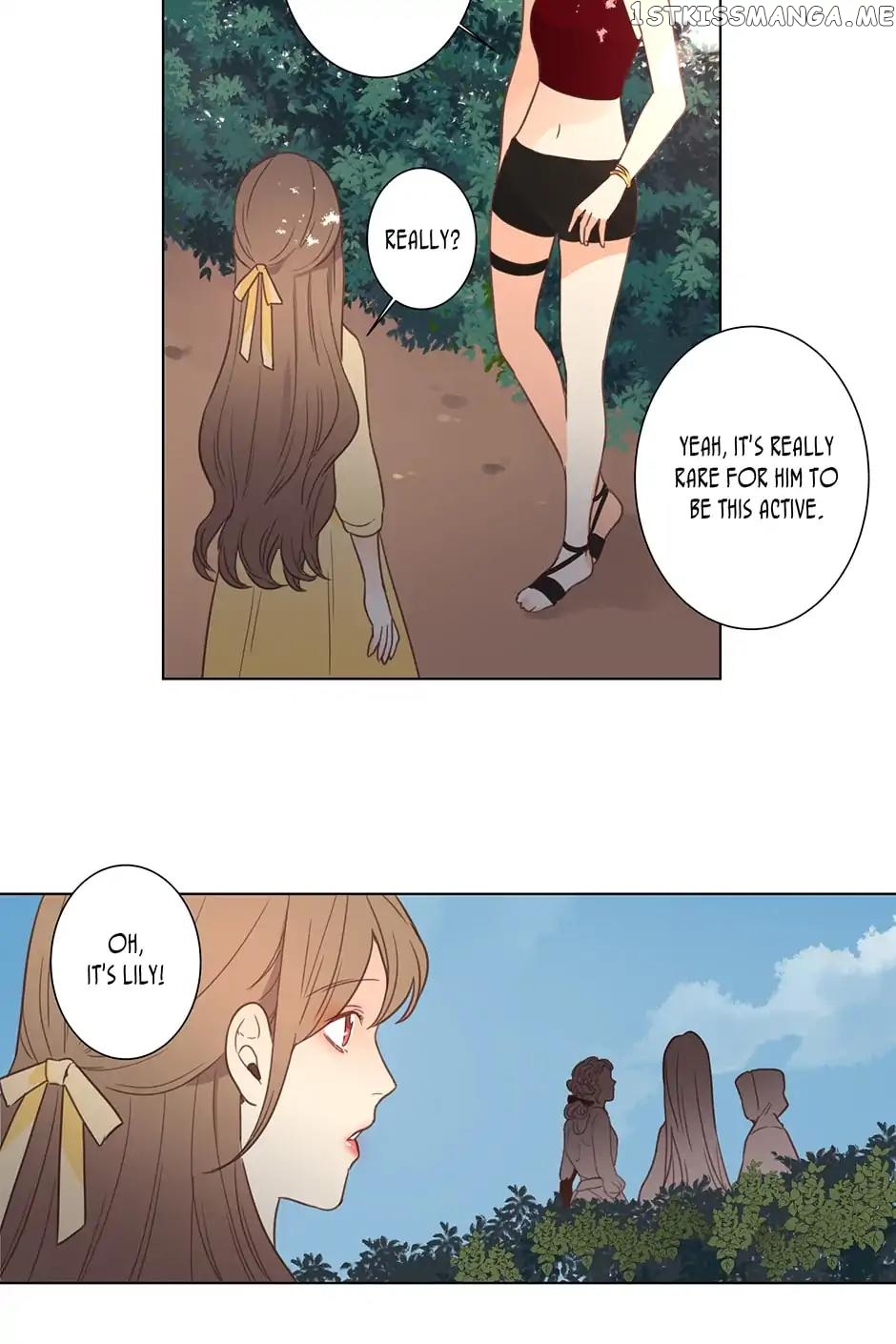 World Of Gods chapter 35 - page 10