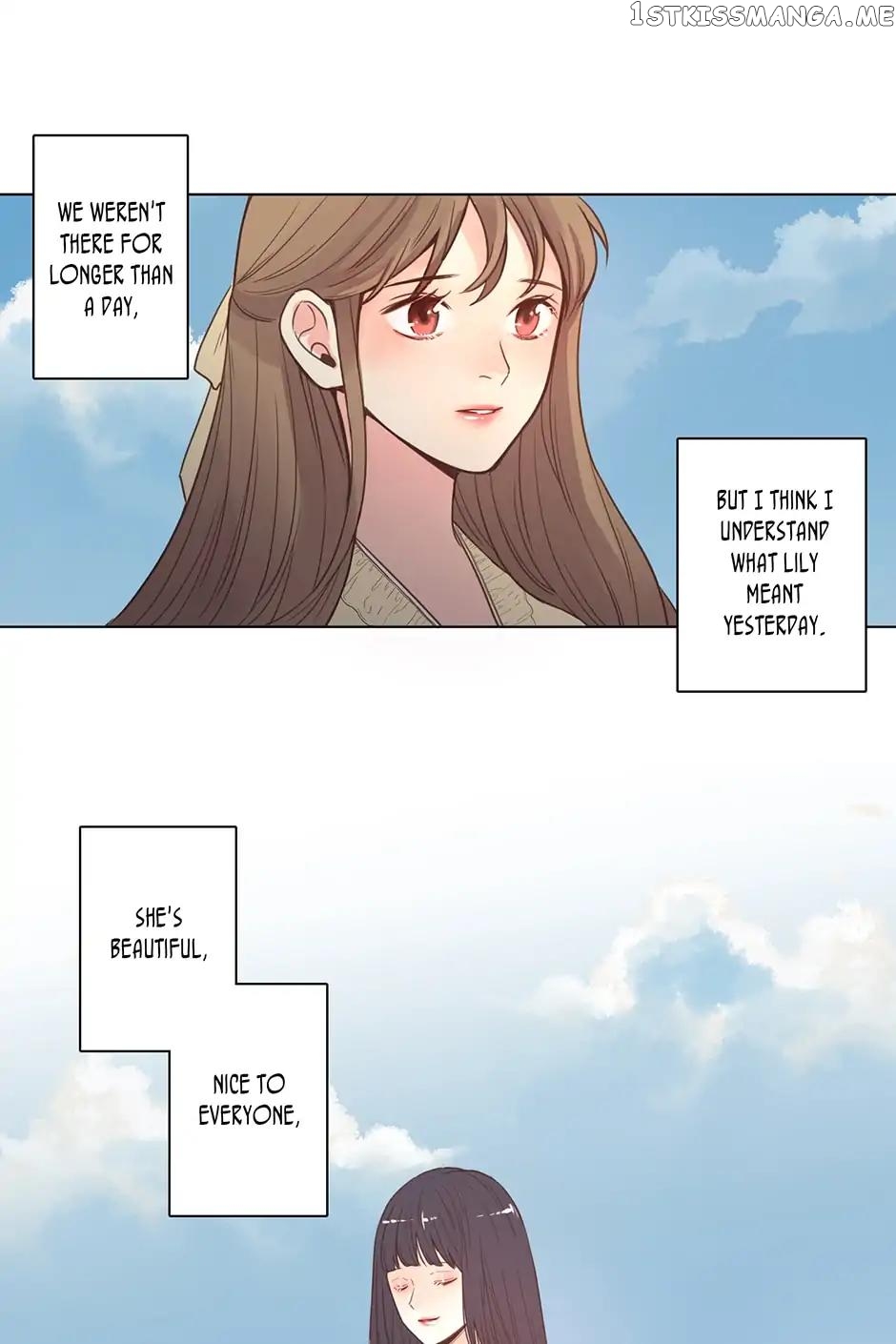 World Of Gods chapter 35 - page 11