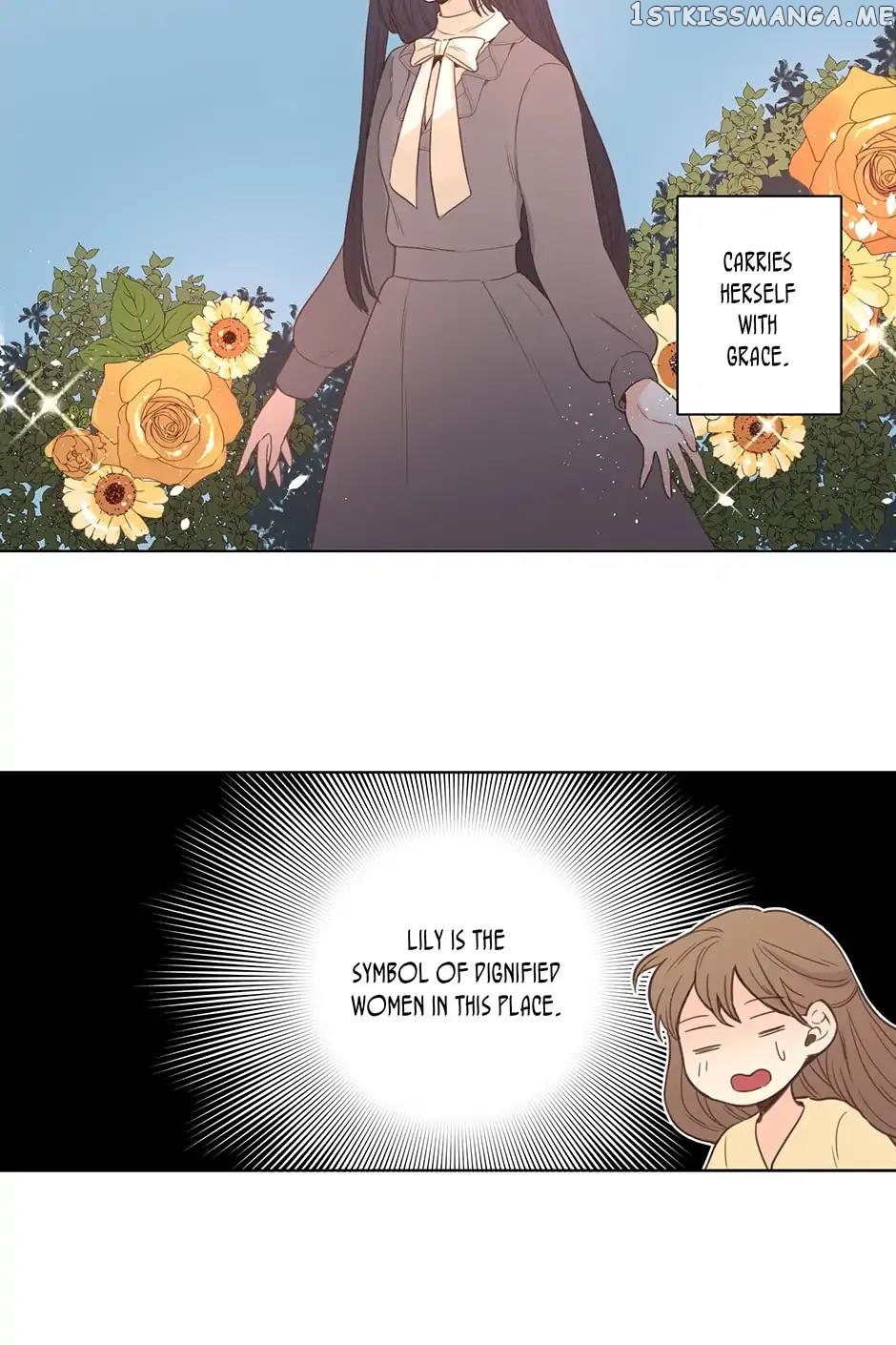 World Of Gods chapter 35 - page 12
