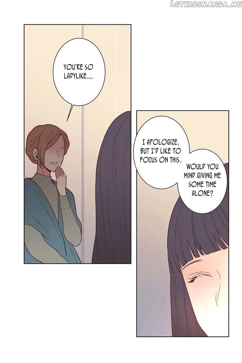 World Of Gods chapter 35 - page 17