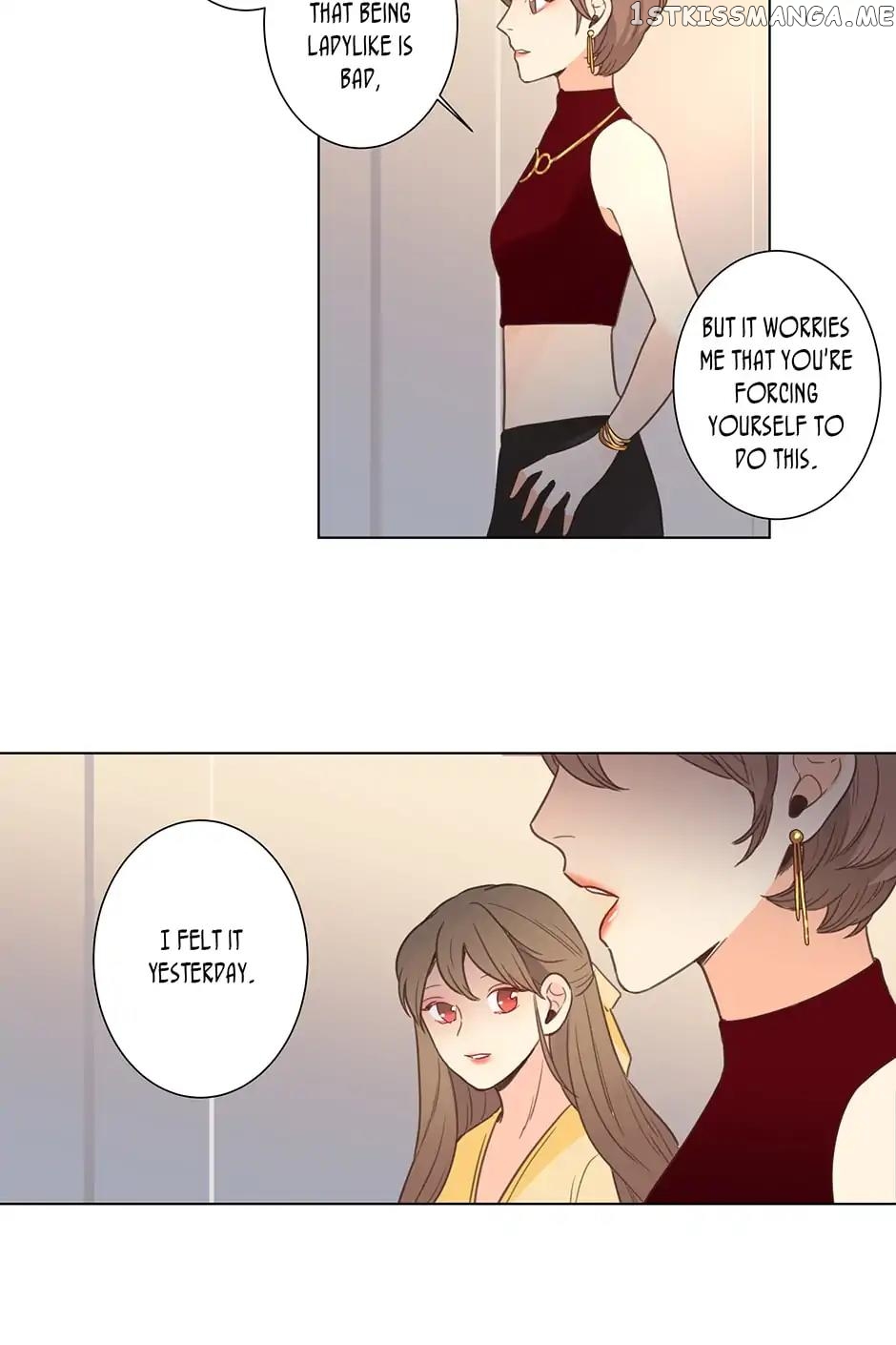 World Of Gods chapter 35 - page 22