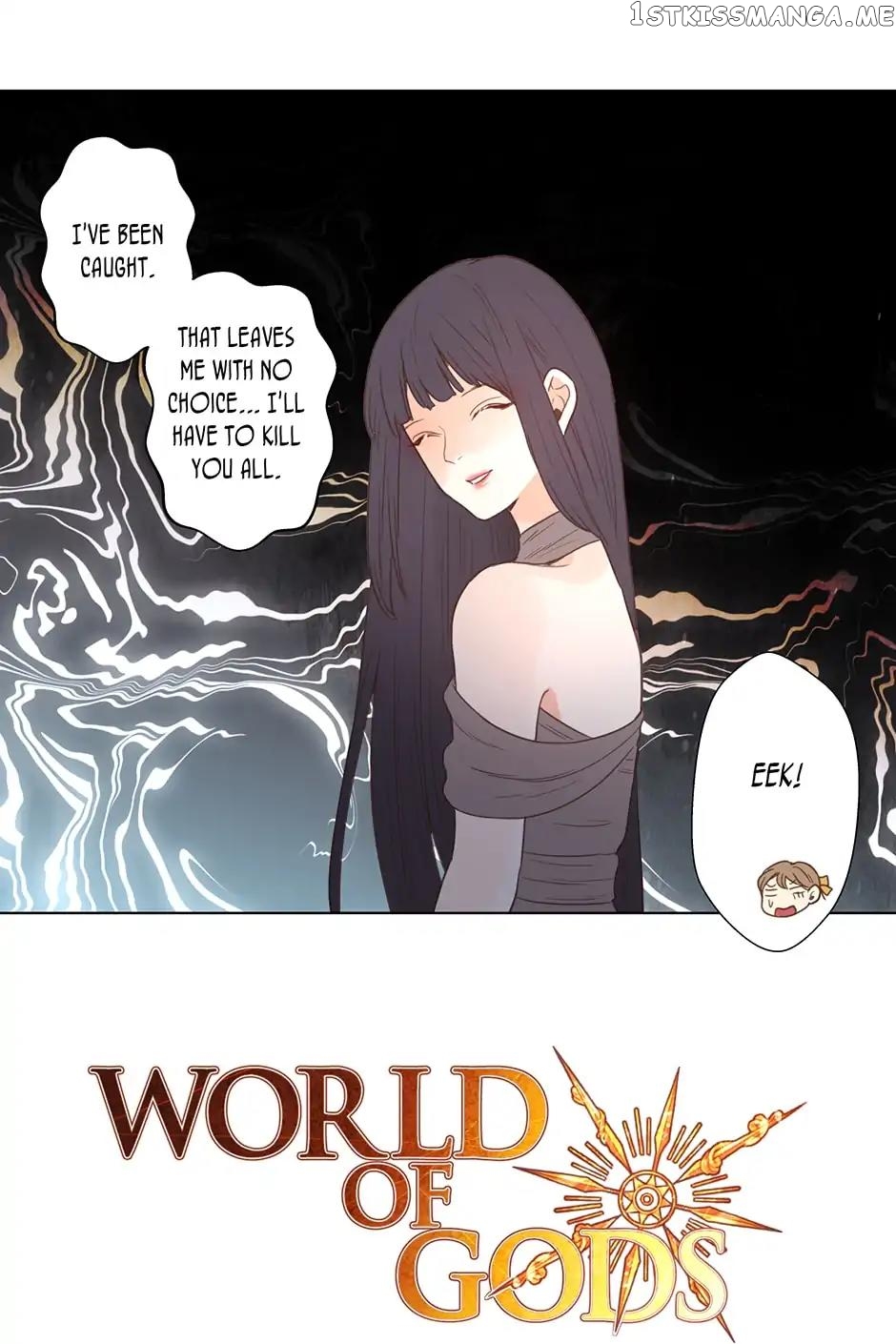World Of Gods chapter 35 - page 3