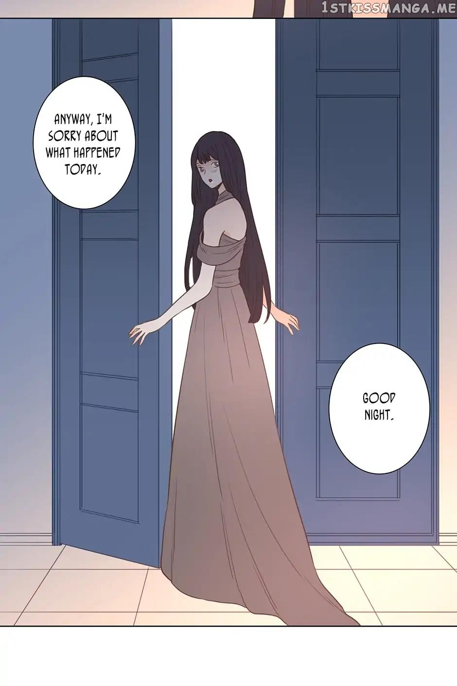 World Of Gods chapter 35 - page 8