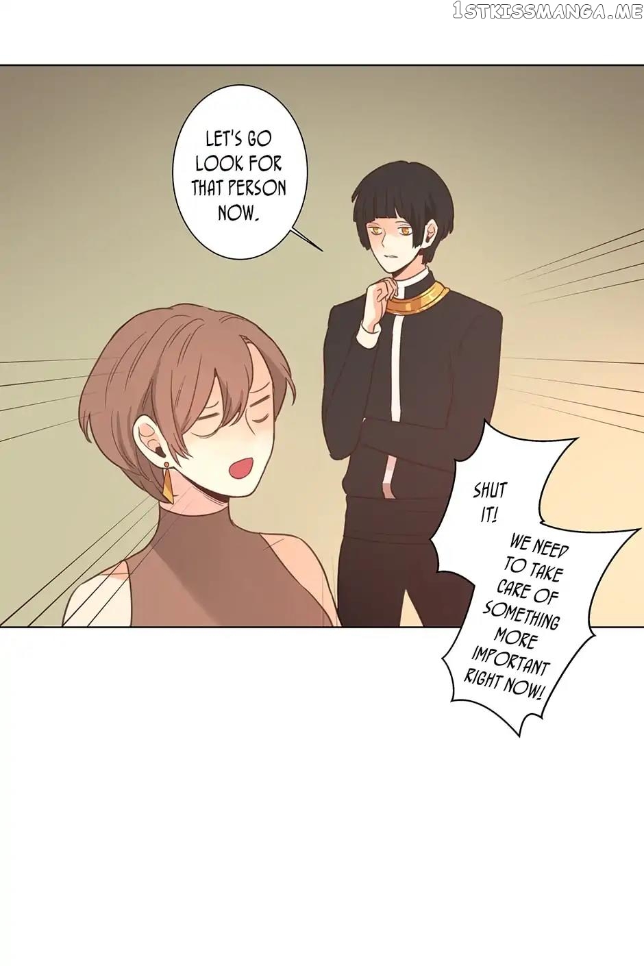 World Of Gods chapter 36 - page 21