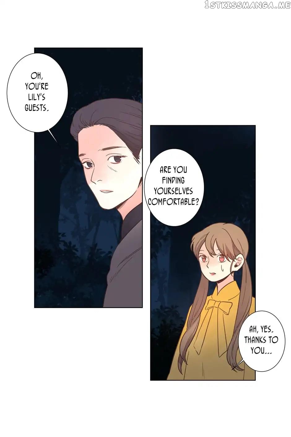 World Of Gods chapter 38 - page 11