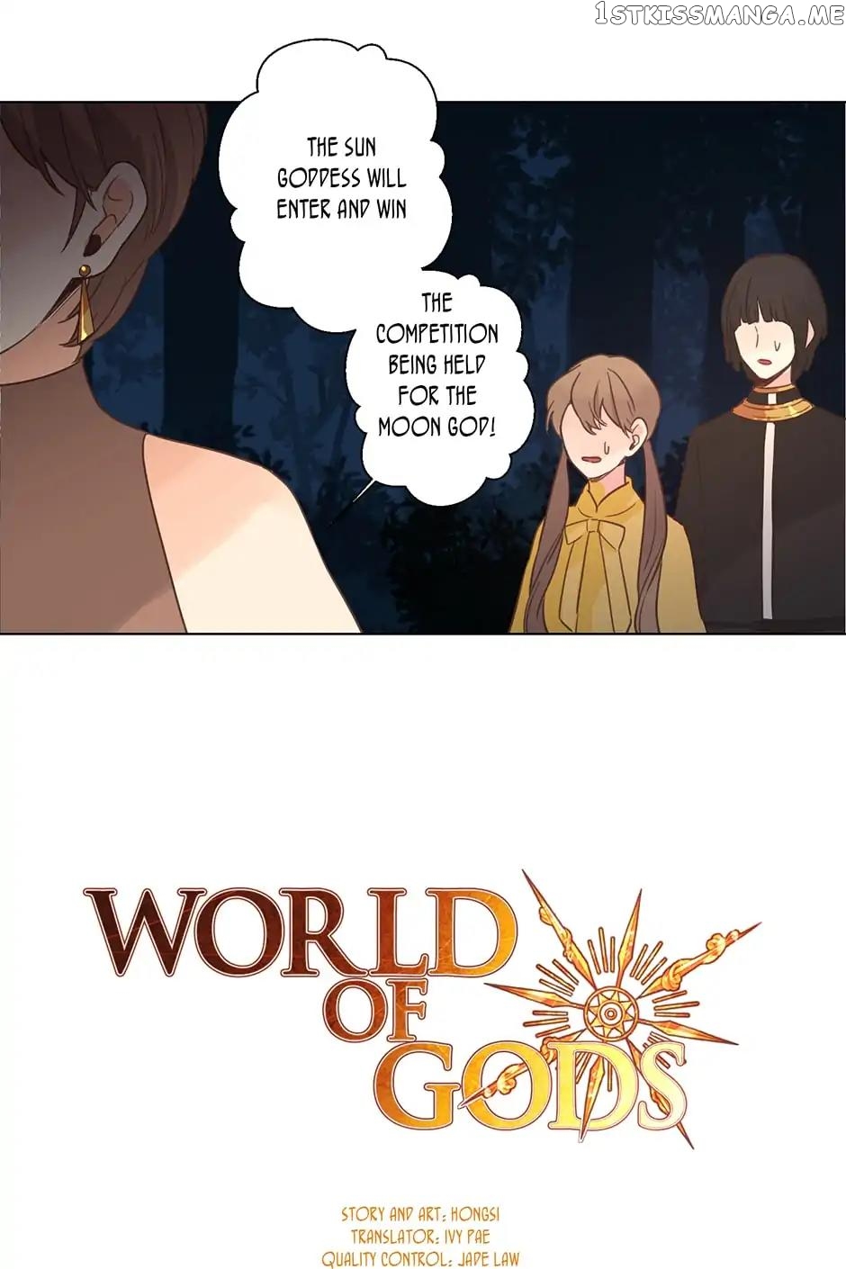 World Of Gods chapter 38 - page 3
