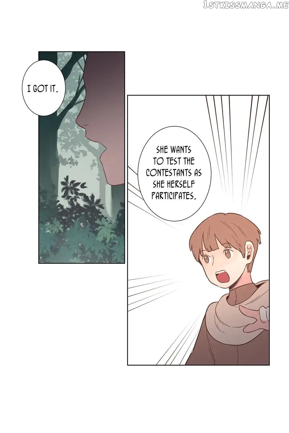 World Of Gods chapter 39 - page 19