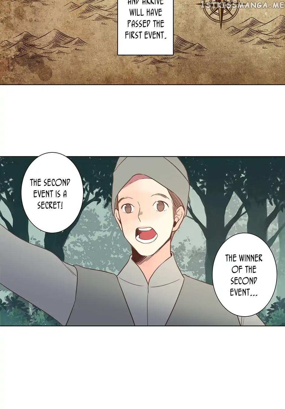 World Of Gods chapter 39 - page 30