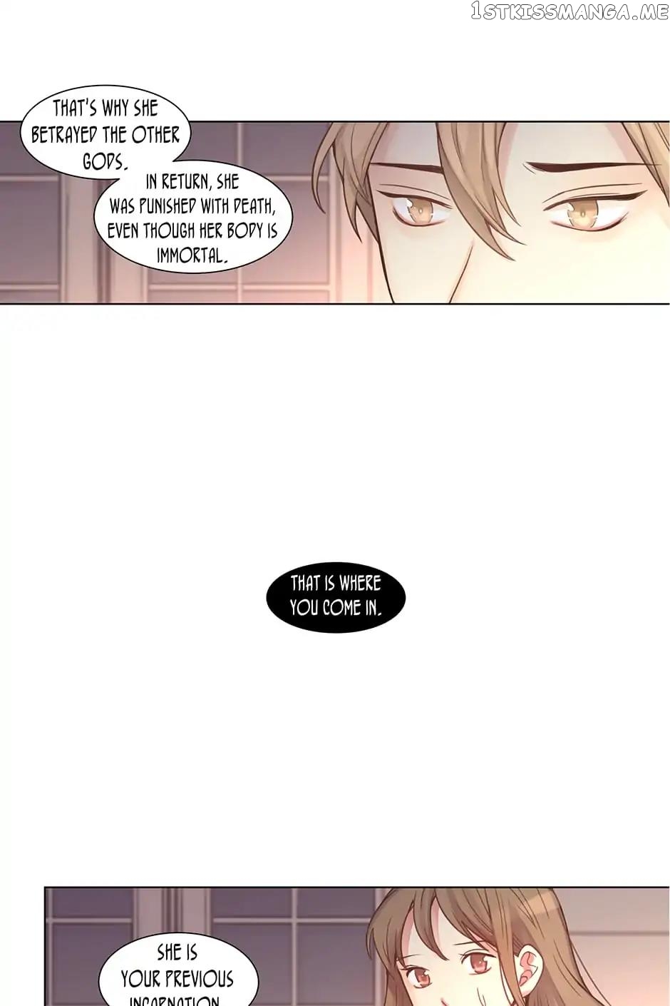 World Of Gods chapter 4 - page 32