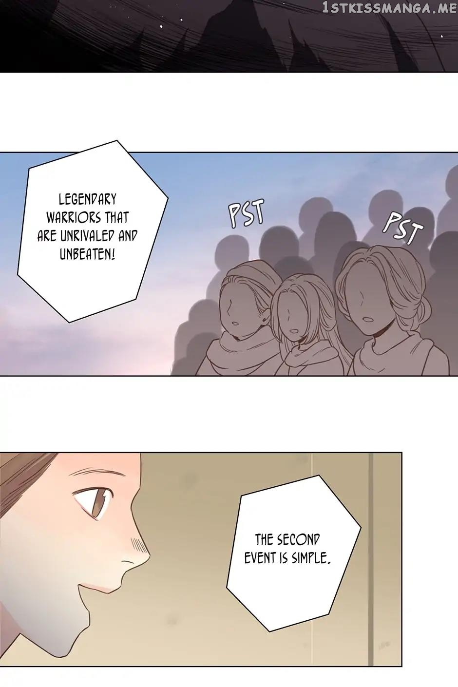 World Of Gods chapter 40 - page 34