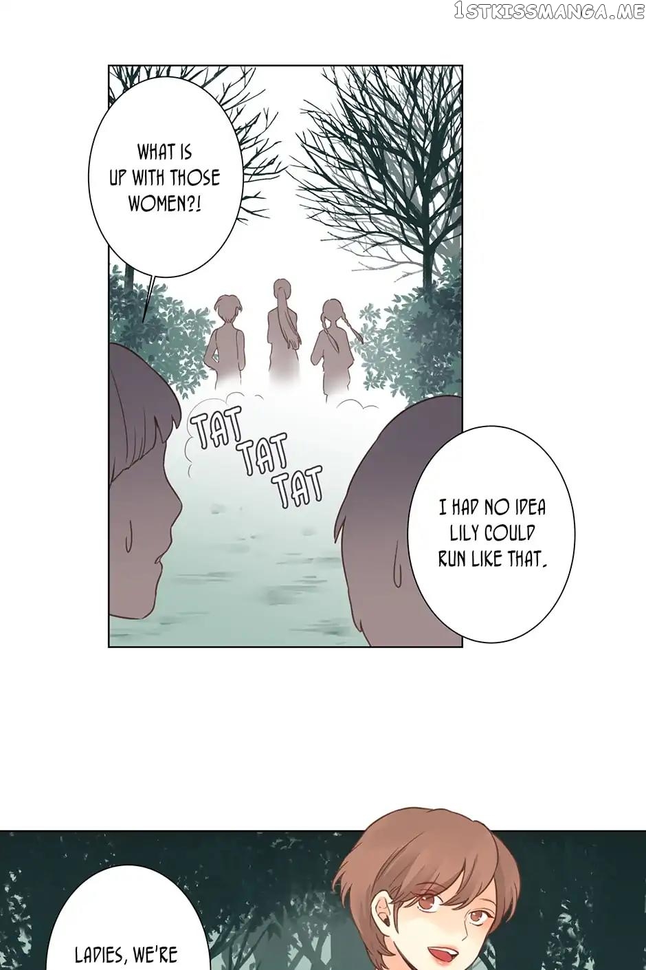 World Of Gods chapter 40 - page 5