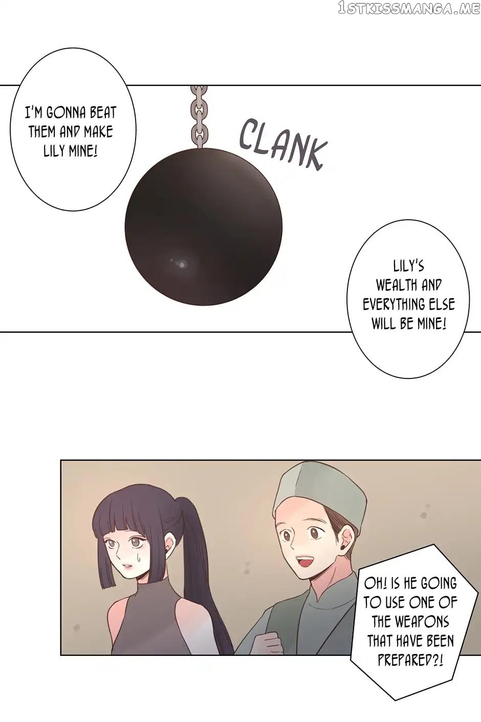 World Of Gods chapter 41 - page 14