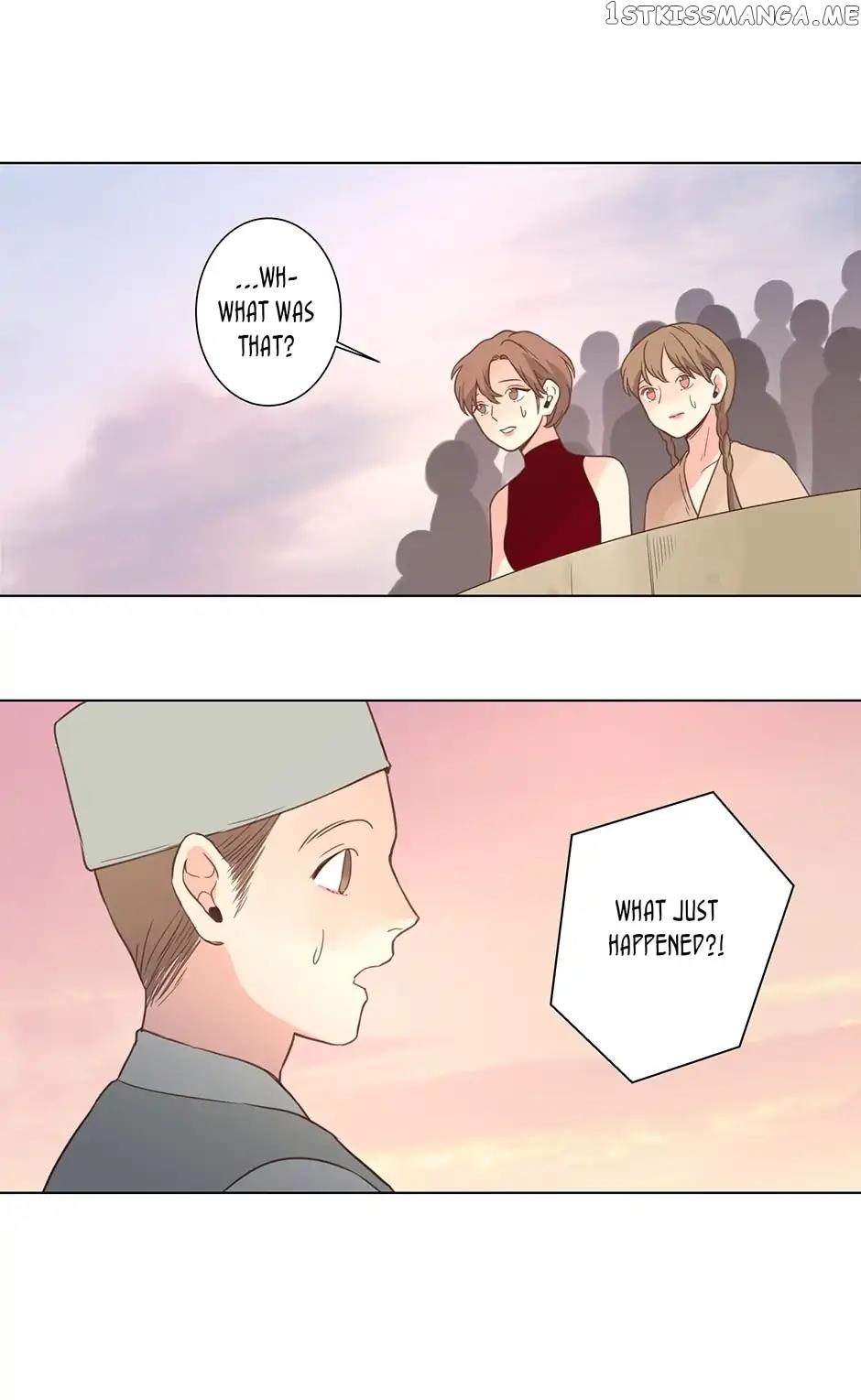 World Of Gods chapter 41 - page 40