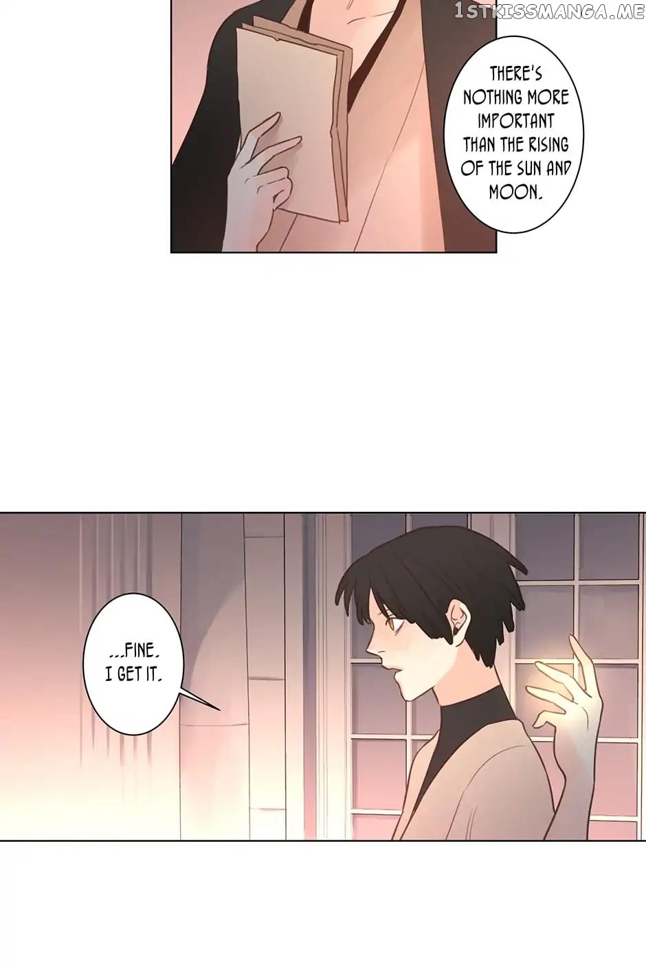 World Of Gods chapter 33 - page 10