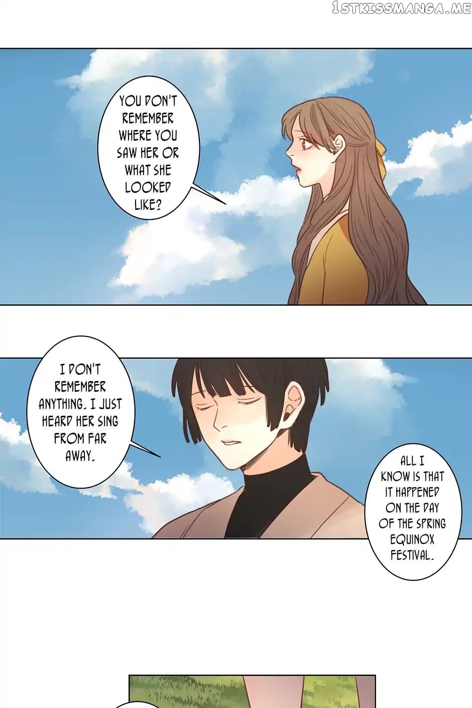 World Of Gods chapter 33 - page 21
