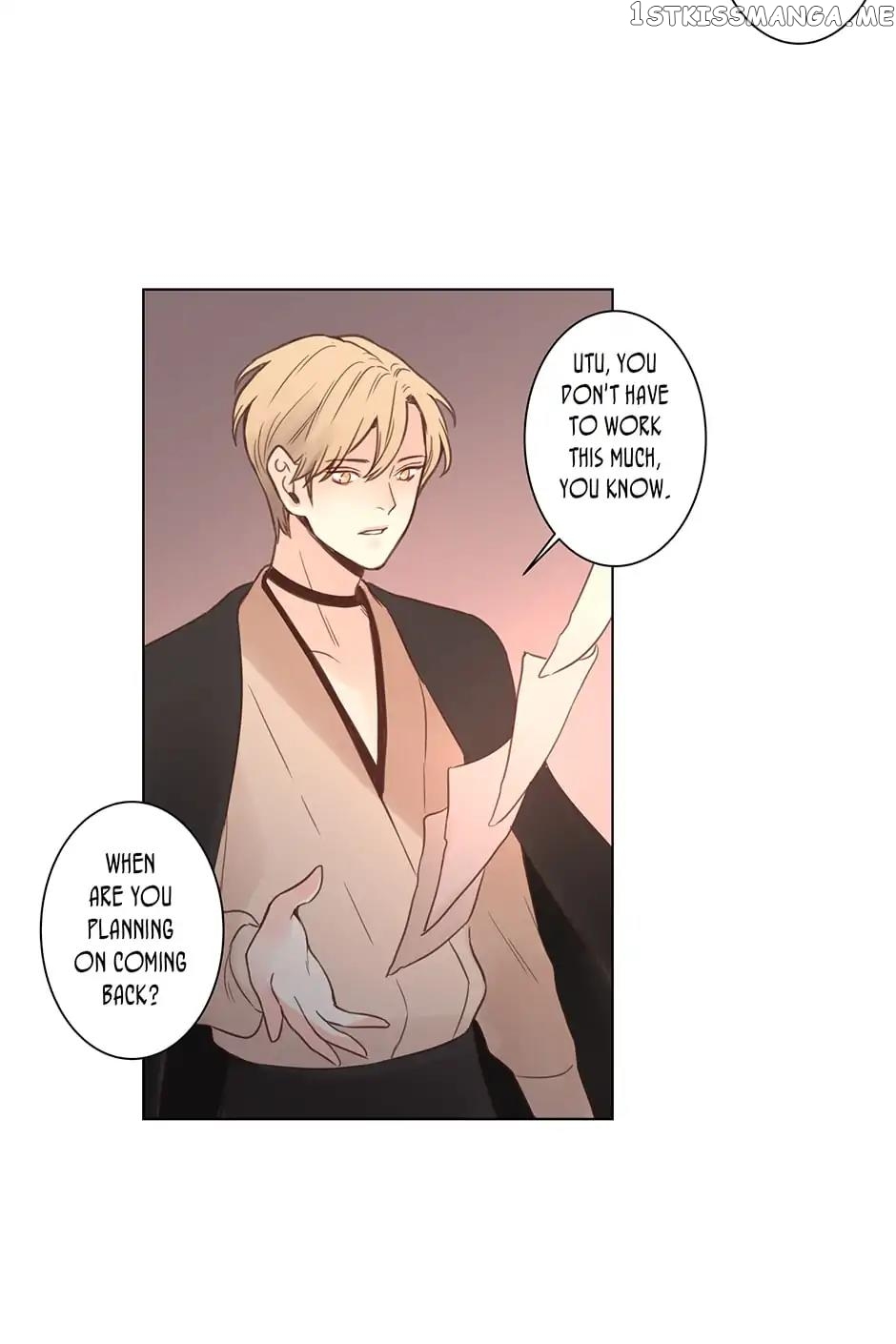 World Of Gods chapter 33 - page 8