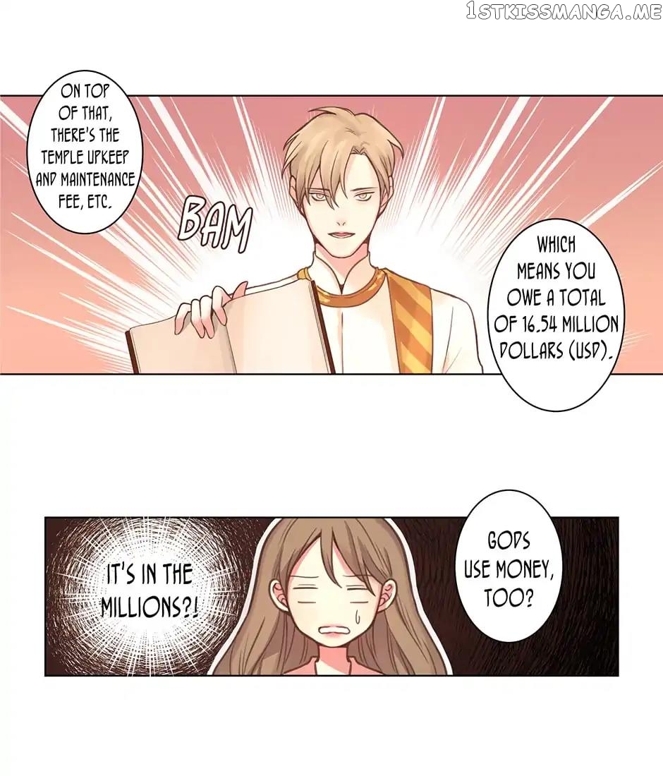World Of Gods chapter 5 - page 18