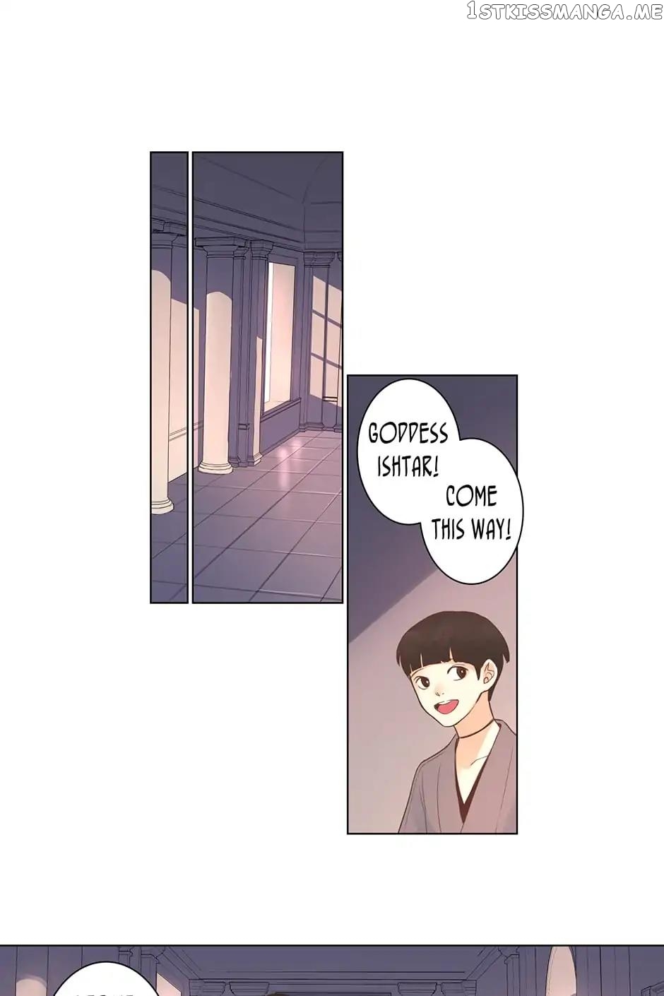 World Of Gods chapter 5 - page 22