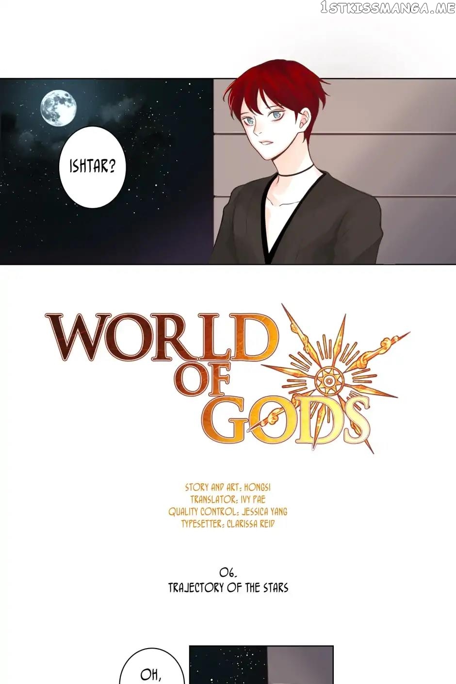 World Of Gods chapter 6 - page 1