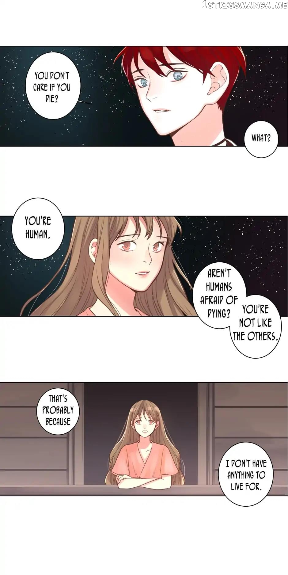 World Of Gods chapter 6 - page 11