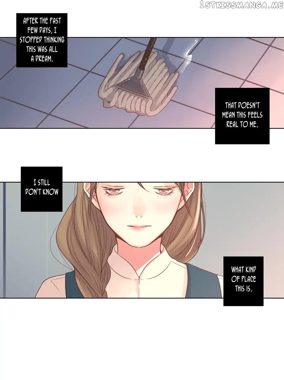 World Of Gods chapter 6 - page 19