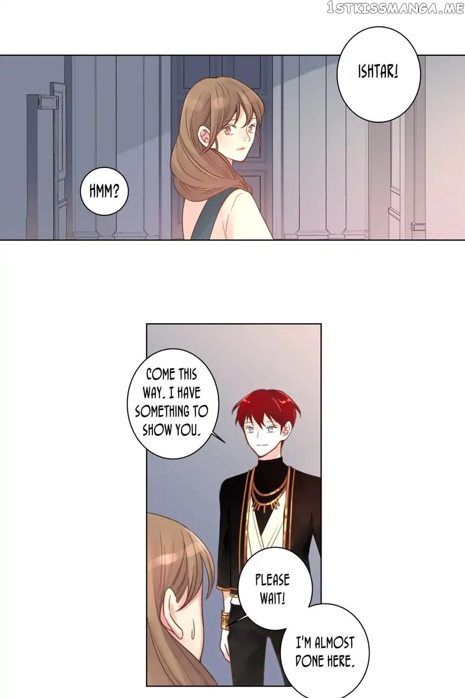 World Of Gods chapter 6 - page 20