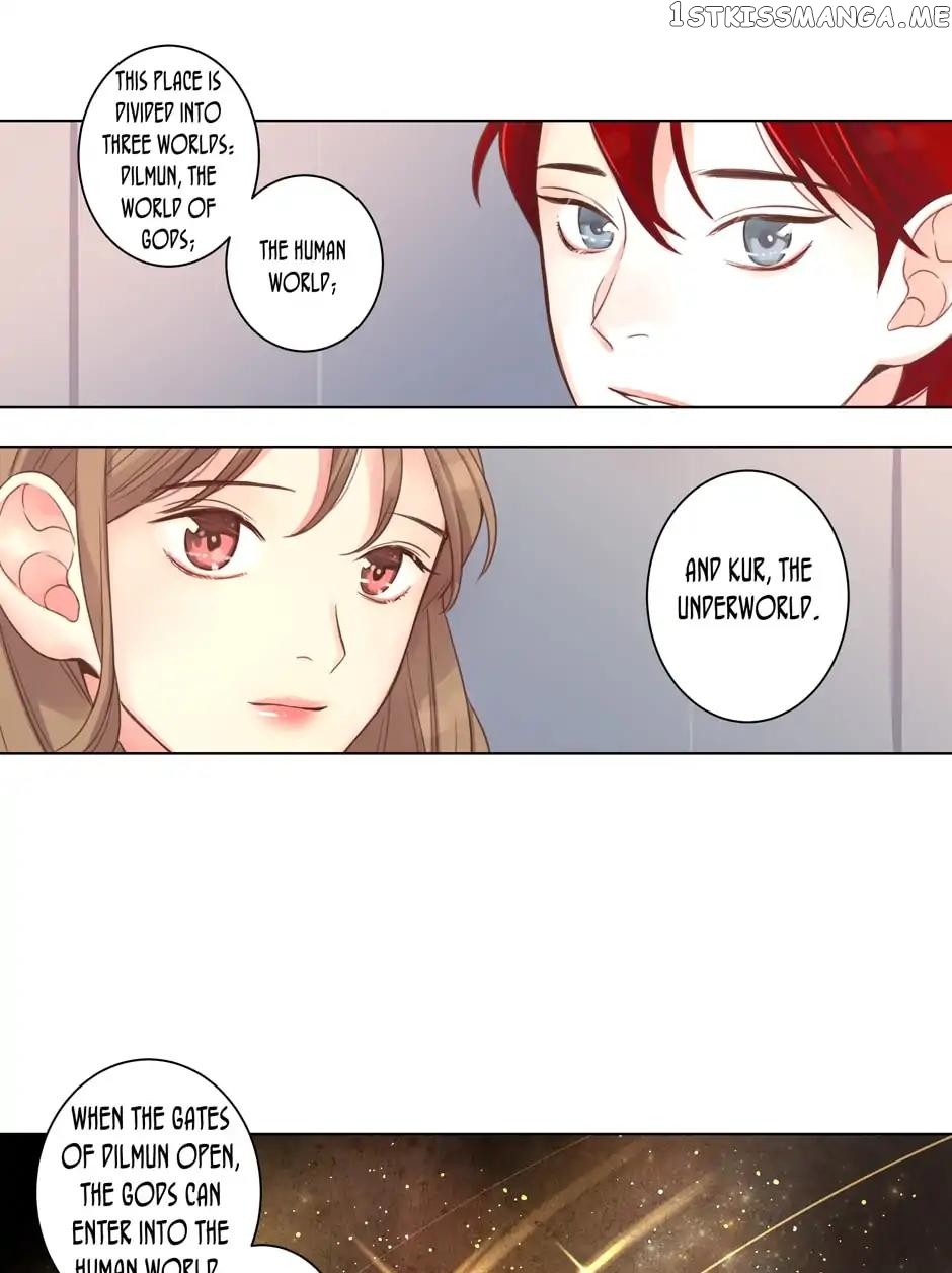 World Of Gods chapter 6 - page 24